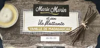 Ile flottante à la vanille