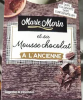 Mousse au chocolat