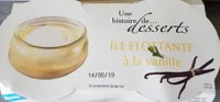 Île flottante à la van