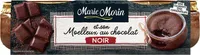Moelleux au chocolat noir