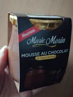 Mousse au chocolat à l'ancienne