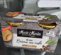 Crème au café