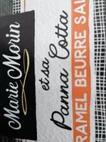 Panna Cotta Caramel beurre salé