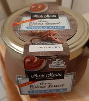 Crème dessert chocolat au lait