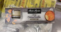 Crème brûlée