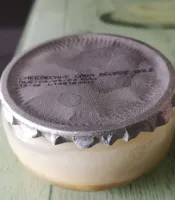 Cheesecake caramel