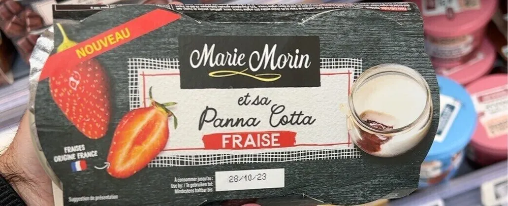 Panna Cotta