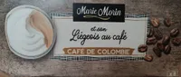 Liégeois au café