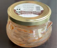 MOUSSE chocolat noir