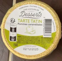 Tarte tatin