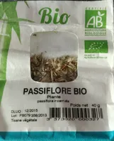 Passiflore Bio