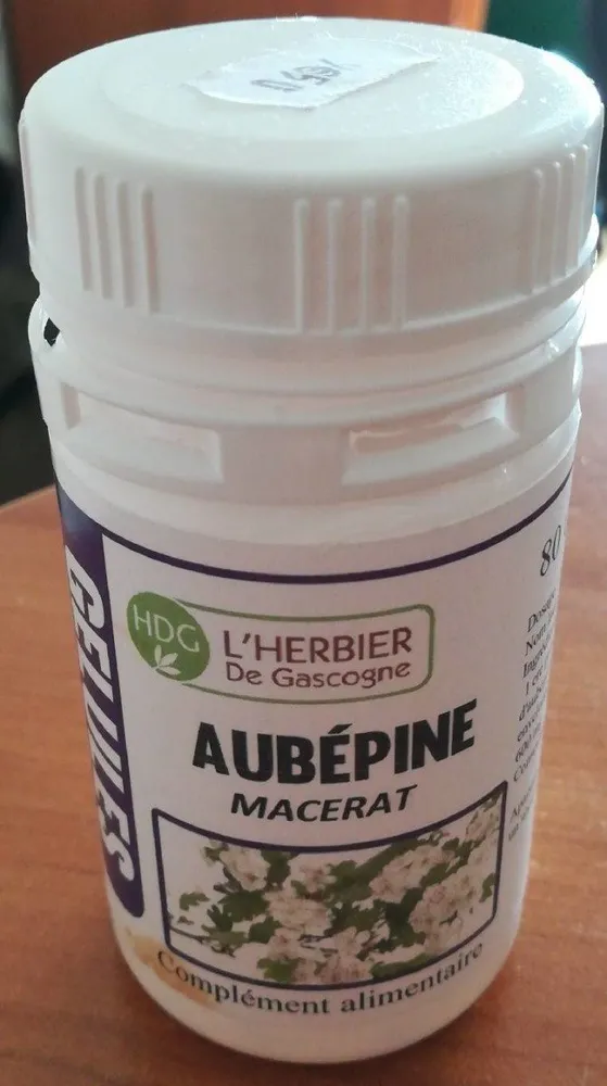 Aubépine Macerat