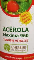 Acerola Maxima 960