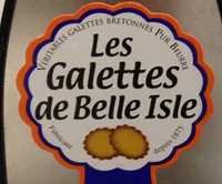 Les Galettes de belle isle
