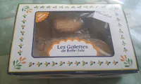 Les galettes de belle isle