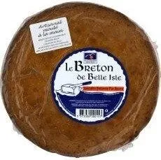 Specialite pur beurre Le Breton de Belle Isle