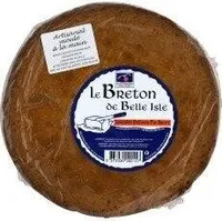 Specialite pur beurre Le Breton de Belle Isle