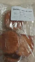 Galettes noix de coco