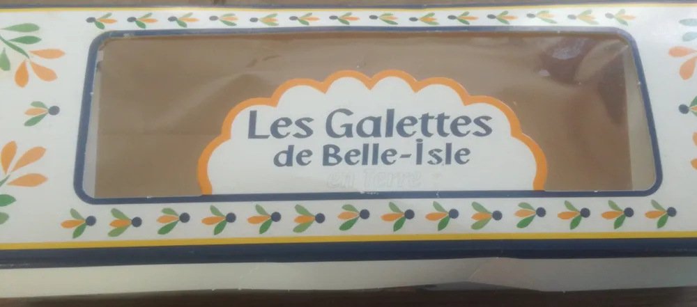 Les Galettes de Belle-Isle