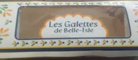 Les Galettes de Belle-Isle