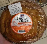 Le Breton de Belle Isle Abricot