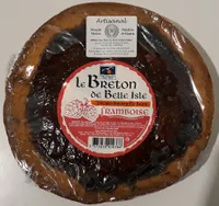 Le Breton de Belle Isle - framboise