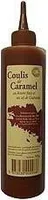 Coulis de caramel au beurre sale BISCUITERIE DES ILES