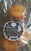 Galettes de Blé Noir