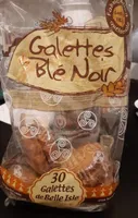 Galettes de blé noir