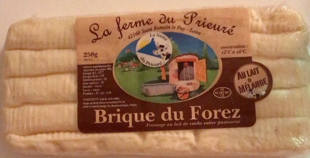Brique du forez