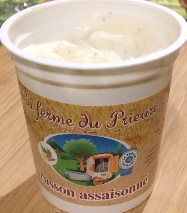 Sarasson assaisonné