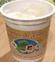 Sarasson assaisonné