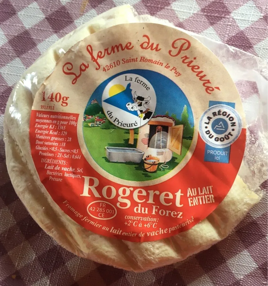 Rogeret du Forez