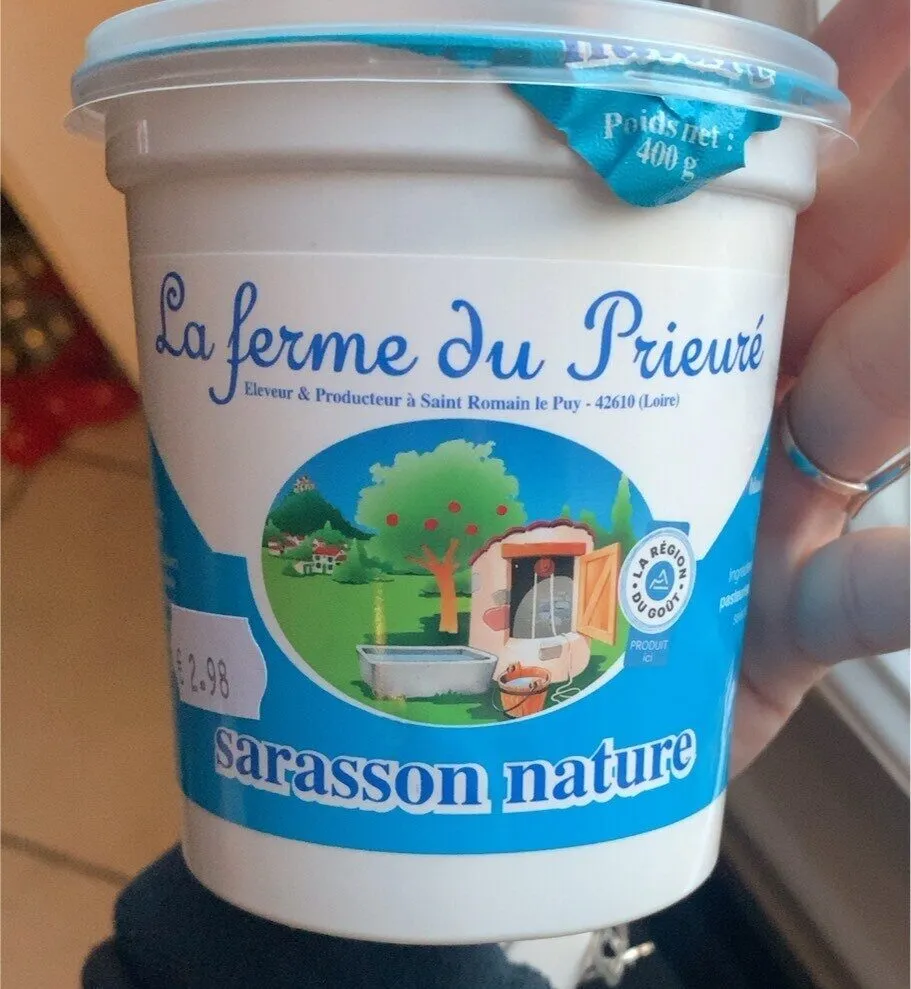 Sarasson nature