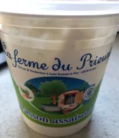 Sarasson assaisonné