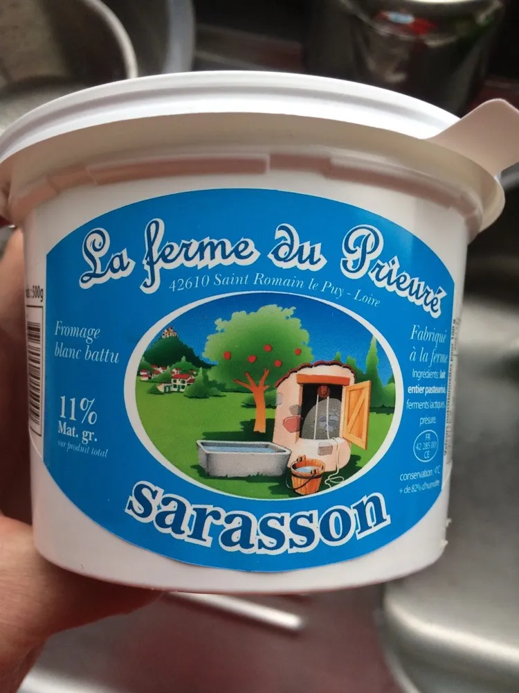 Sarasson nature