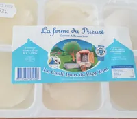 Le caillé doux de Papy Jean