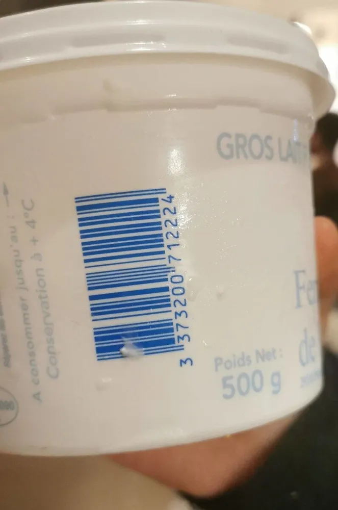 Gros lait