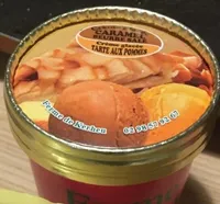 Crème caramel beurre salé