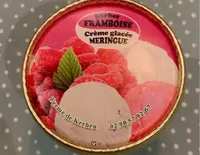 Sorbet Framboise & Meringue