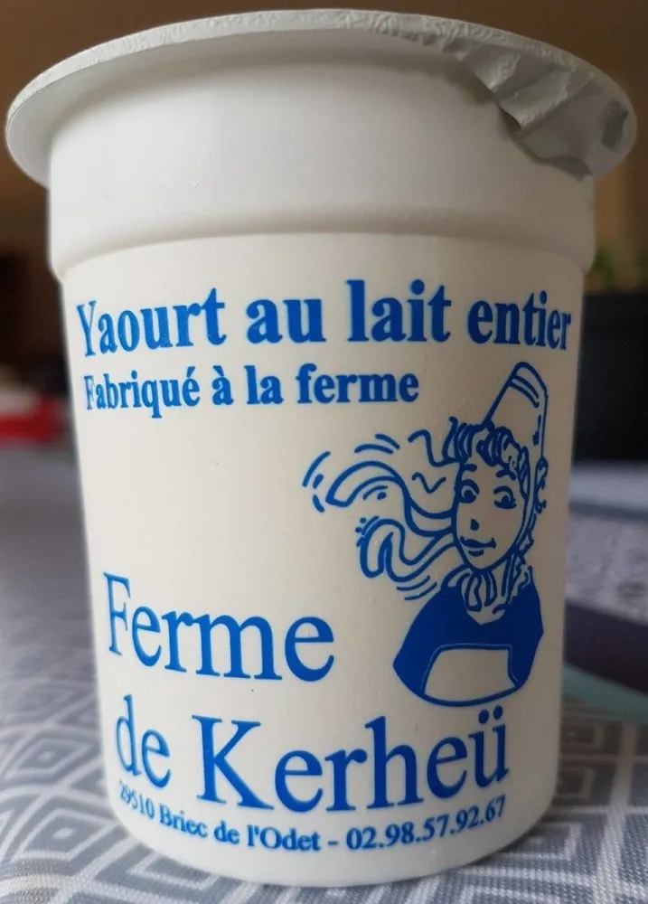 ferme de Kerheu