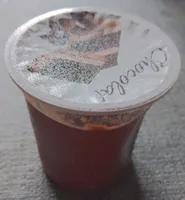 Crème dessert au chocolat