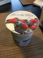 Yaourt aux fruits
