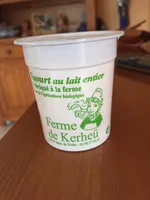 Yaourt au lait entier