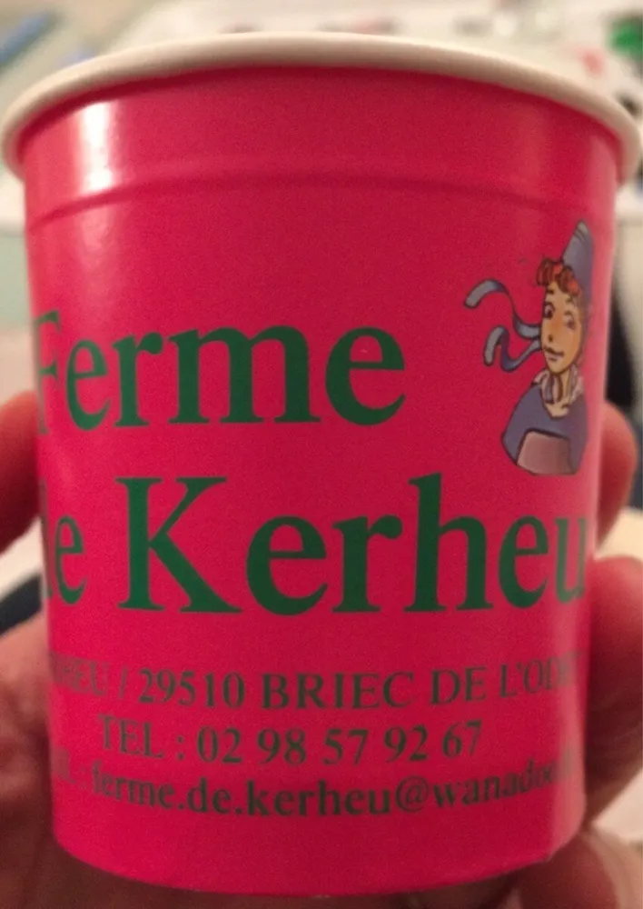 Crème glacée vanille chocolat