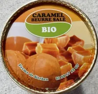 Crème glacée Caramel Beurre Salé