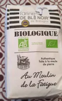 Farine de blé noir