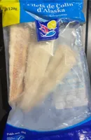 Filets de colin d’Alaska