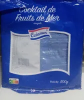 Cocktail de fruits de mer