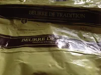 beurre de tradition